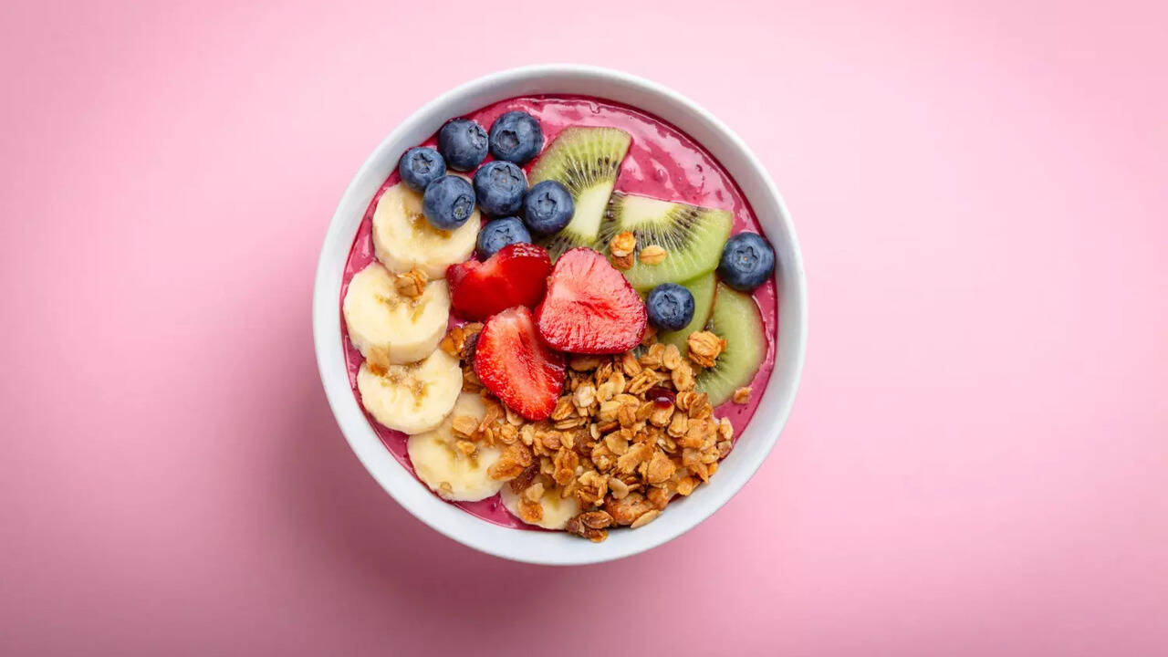 Start Your Day Right: Easy Smoothie Bowl Recipe for a Healthy Breakfast