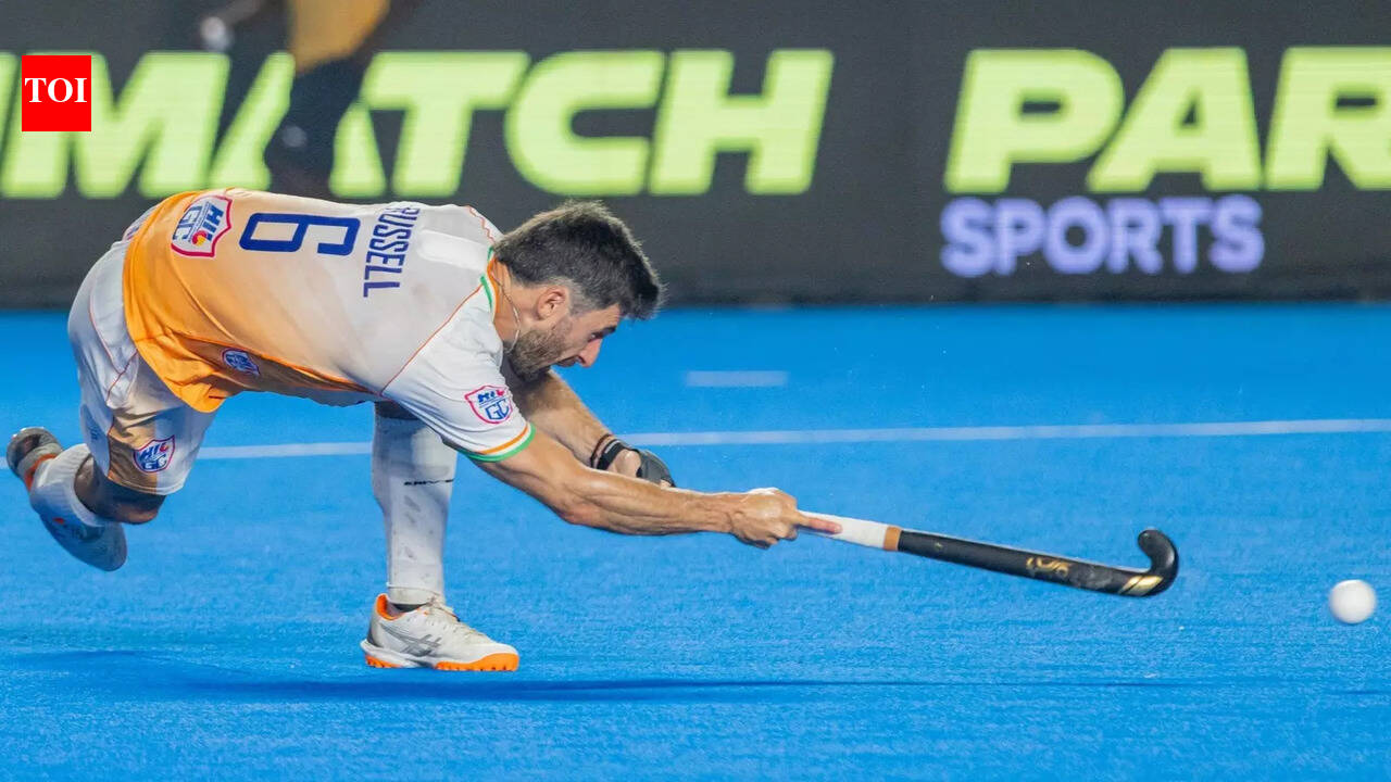 83 goals: Penalty corners fuel scoring spree in HIL