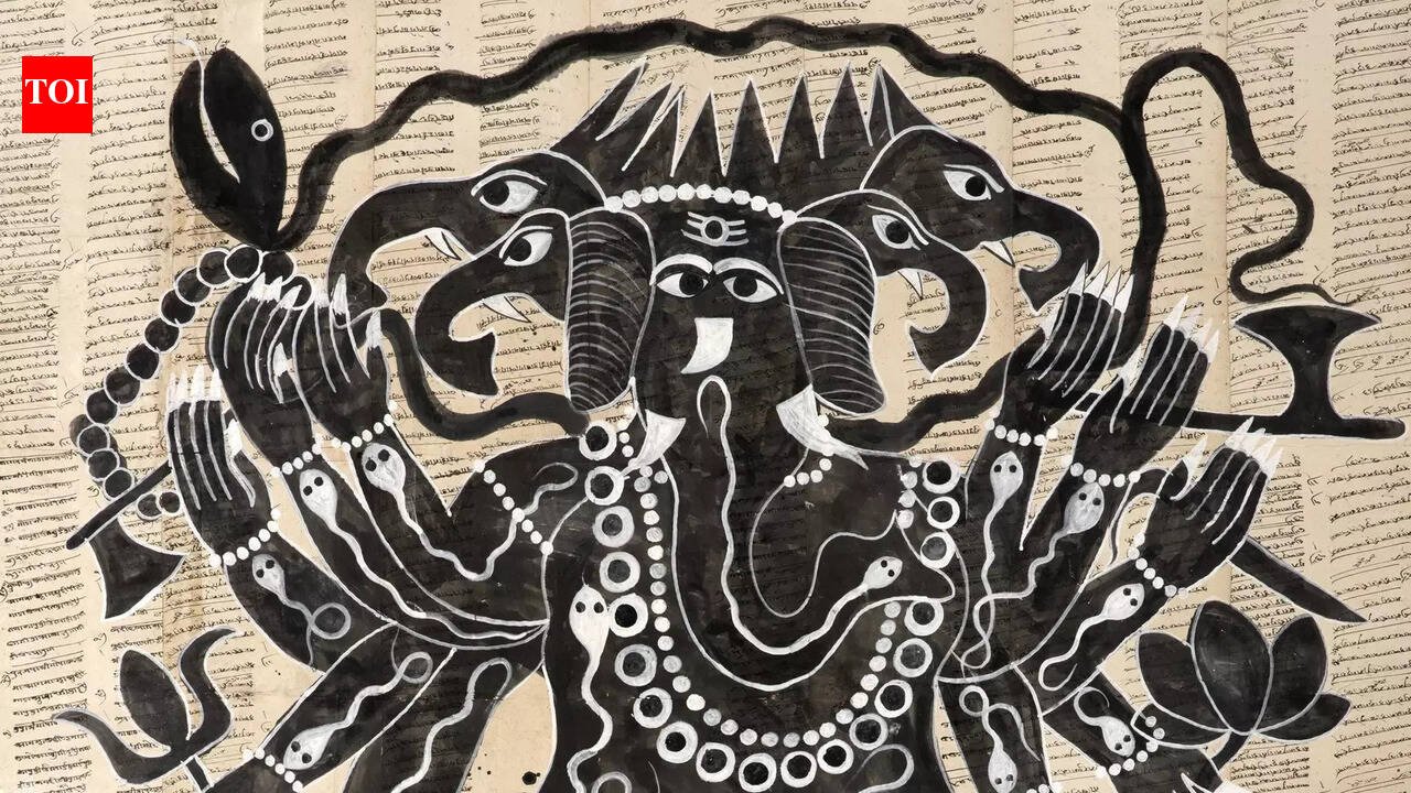 Jaipur’s outsider art takes centre stage in Delhi with twin exhibitions
