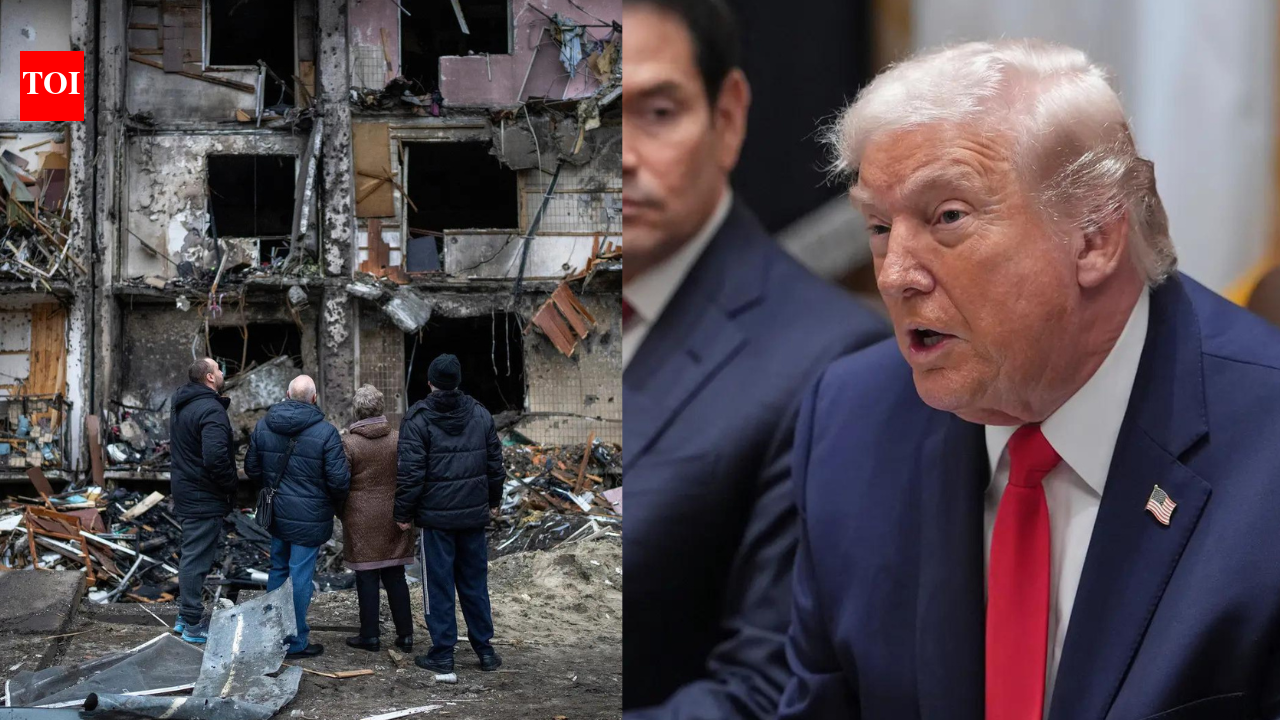 ‘Personal request’: Moscow agrees to Trump's call to pause Kyiv strikes until Feb 1