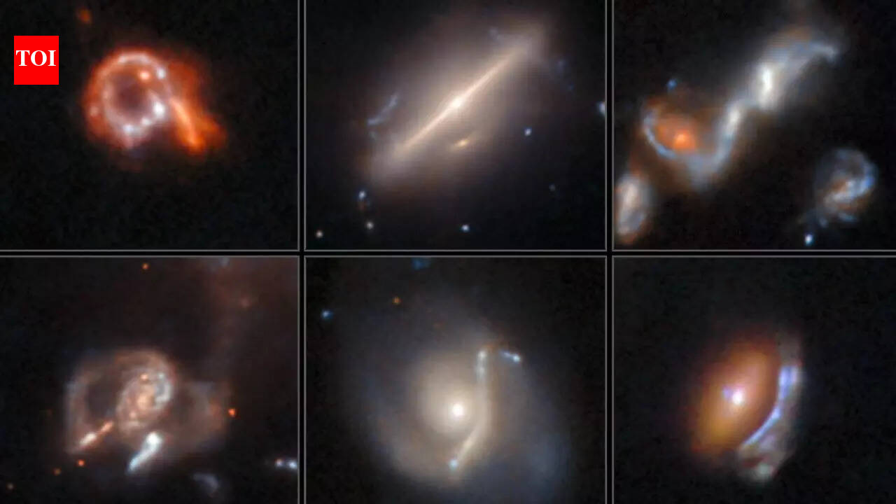 NASA uses AI to scan 35 years of Hubble data and finds space mysteries humans missed