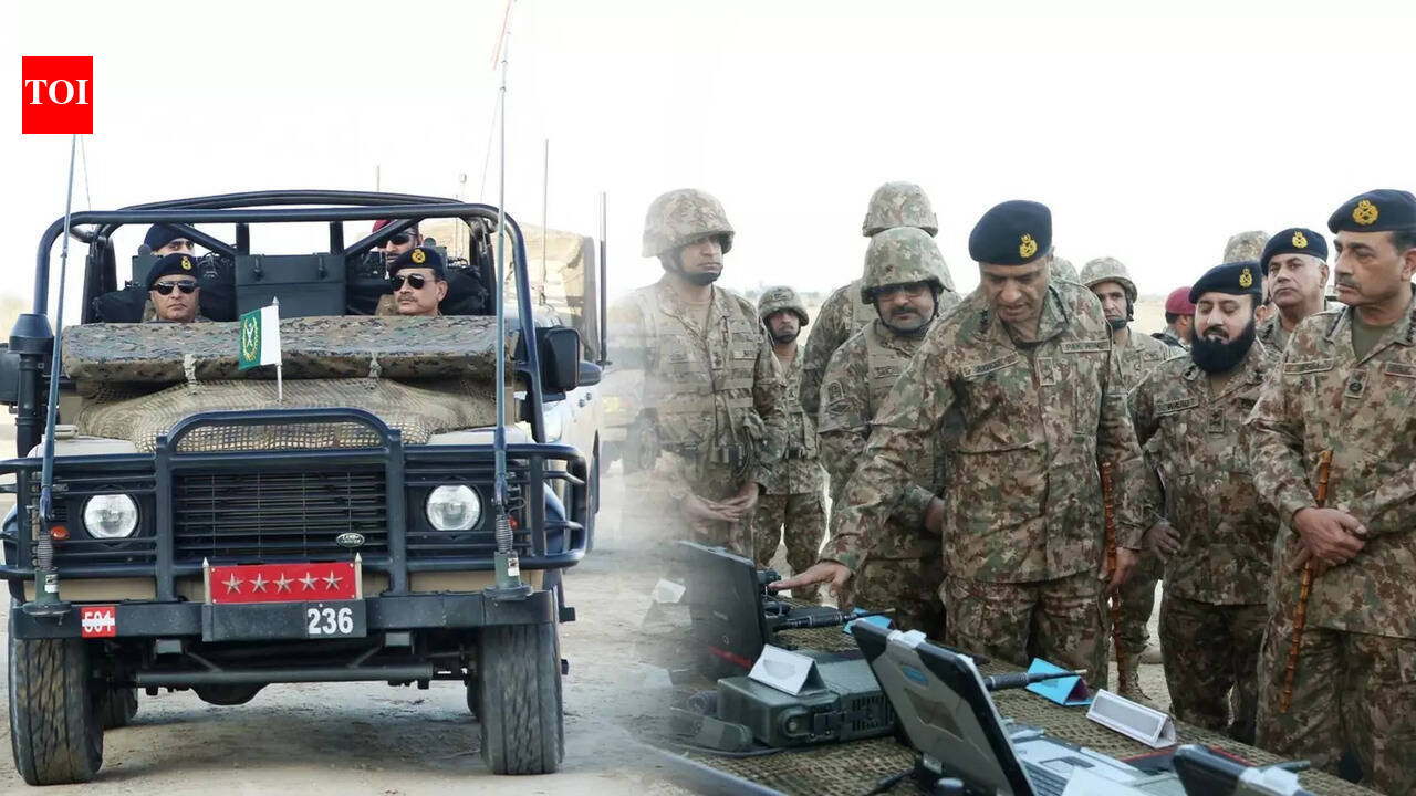 Asim Munir’s Bahawalpur Optics Expose Pakistan Army’s Dual Play After India’s Op Sindoor Strikes