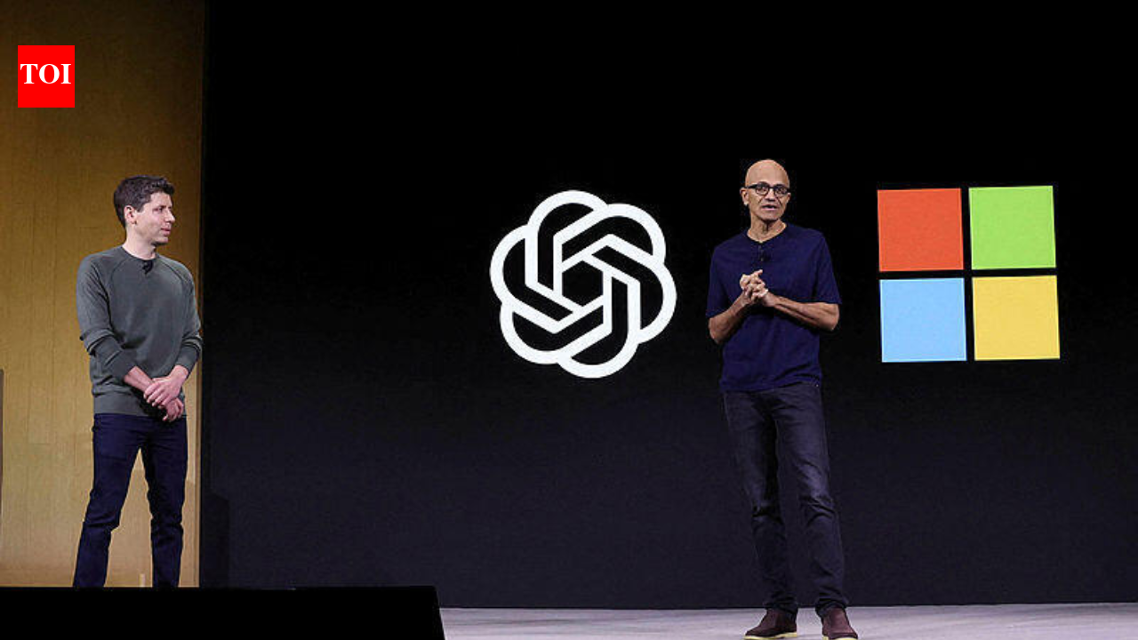 How ‘friendship’ with Sam Altman cost Microsoft $360 billion in a day