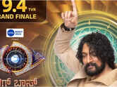 Bigg Boss Kannada 12 grand finale creates history with record-breaking TRP