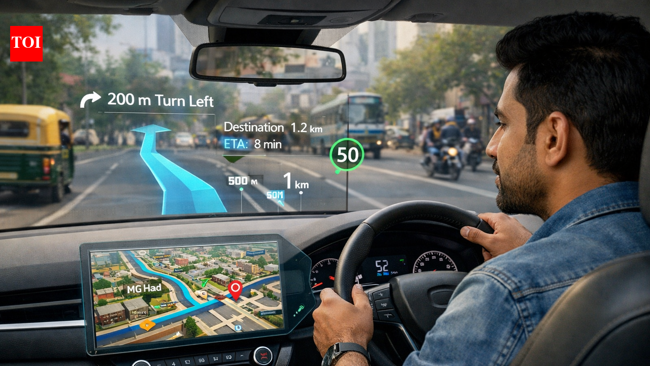 How in car entertainment is steering young buyers