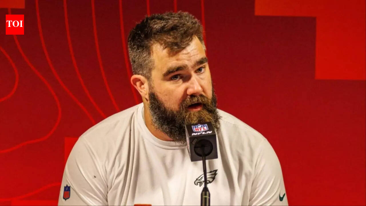 Jason Kelce and ESPN reportedly call it quits after their first stint of They Call It Late Night