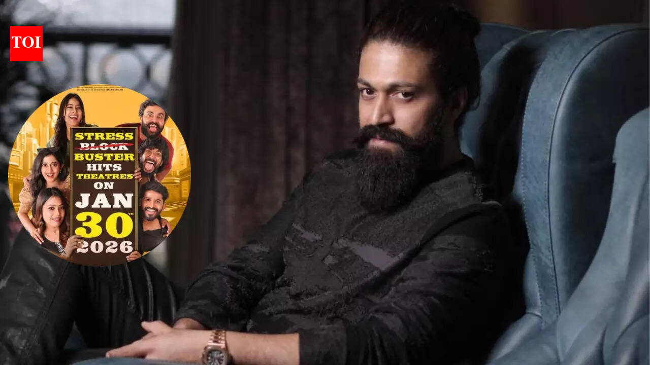 ‘Toxic’ star Yash lauds ‘Amruthanjan’: ‘Hope this encourages more creators and storytellers to dream big’