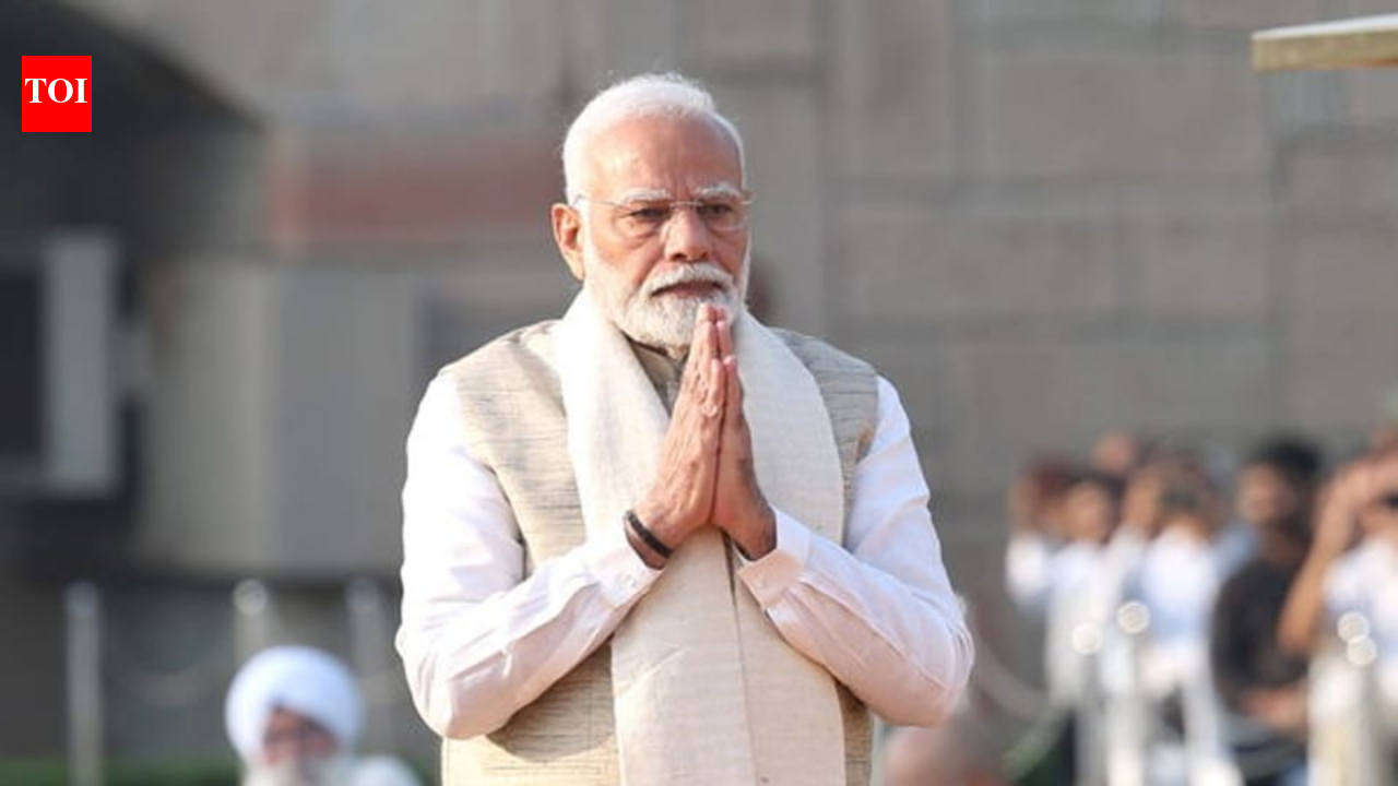 Kolkata godown fire: PM Modi condoles deaths in Anandapur mishap; announces Rs 2 lakh ex-gratia