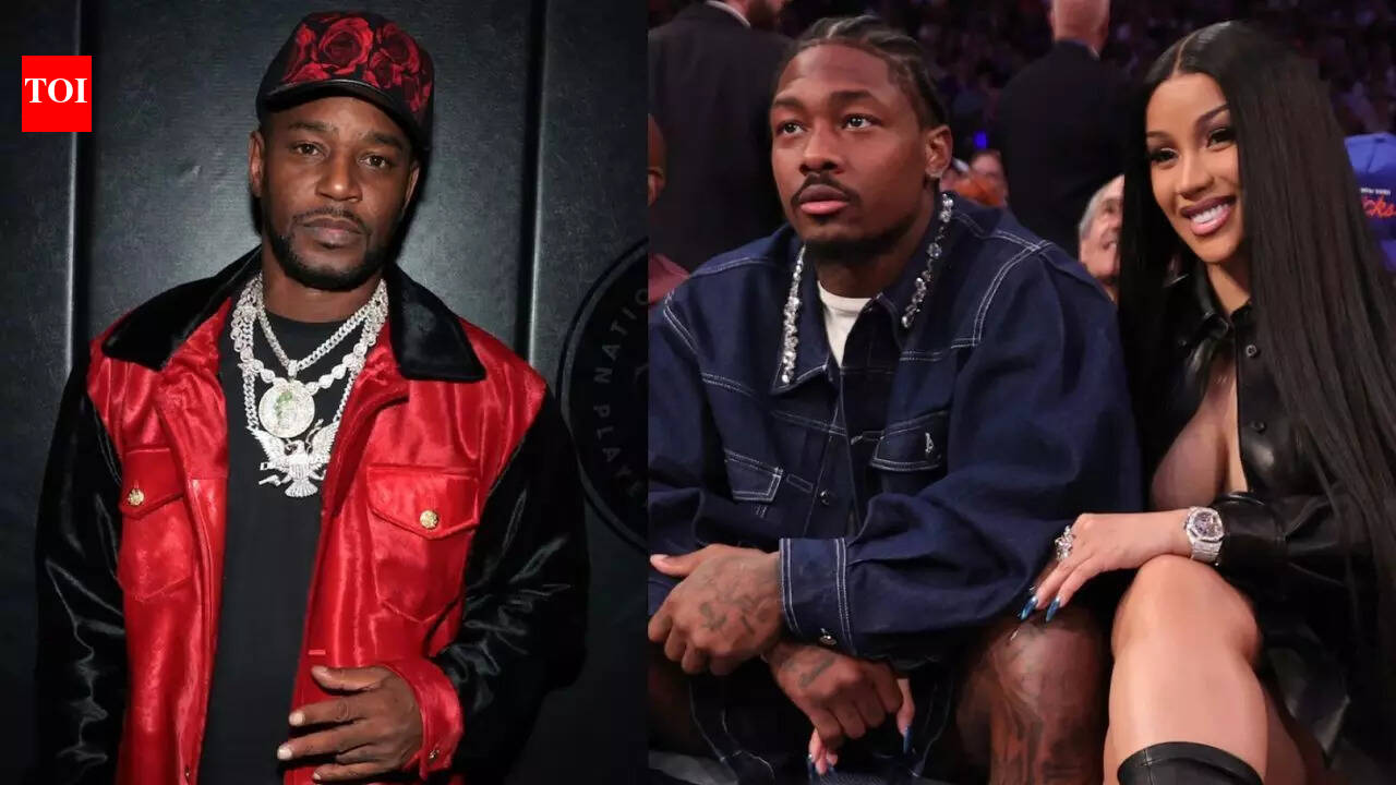 Rapper Cam’ron ignites controversy as he uses Cardi B and Stefon Diggs to justify having multiple women