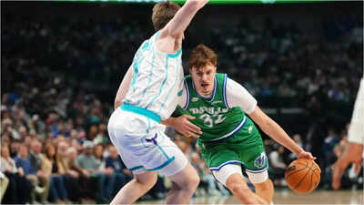 Cooper Flagg’s historic 49 points set league record but couldn’t save the tanking Mavericks against Hornets