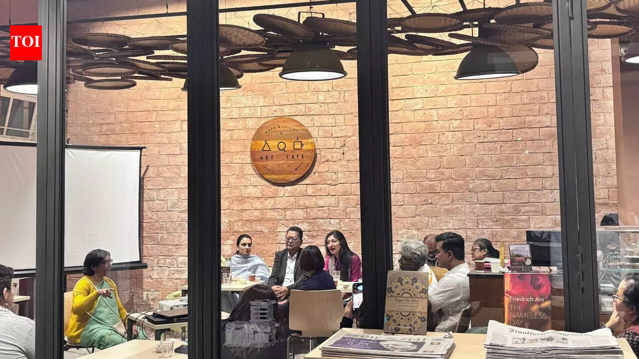 Kolkata hosts conversations on Kalimpong and its stories