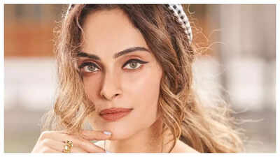 Exclusive - Shrutika Arjun steps into 'The 50' soon after surgery; says, 'Even after surgery, I knew I couldn’t let fear stop me'