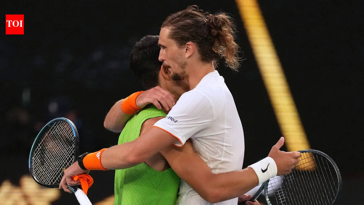 Aus Open 2026: The agony of being Zverev in the age of Alcaraz