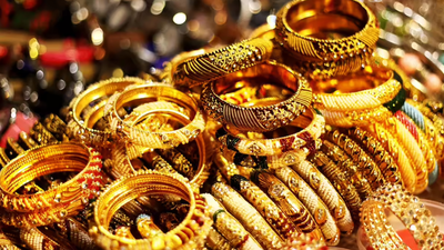 Gold price today: how much does 22 and 24 carat gold cost in Delhi, Mumbai and other cities – check rates