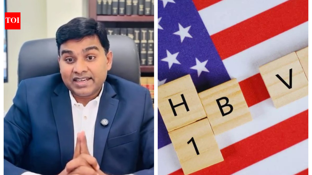 Investigate, don't accuse on social media: Indian-origin immigration attorney Chand Parvathaneni on H-1B probe in Texas