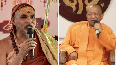 Magh Mela row: Seer ups the ante; asks CM Yogi to prove he is 'Hindu sympathiser'