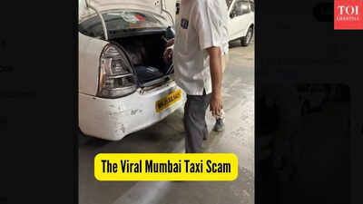 “I’m not going to change my opinion, I love India":  Why a US traveller defended India despite being a victim of Mumbai taxi scam