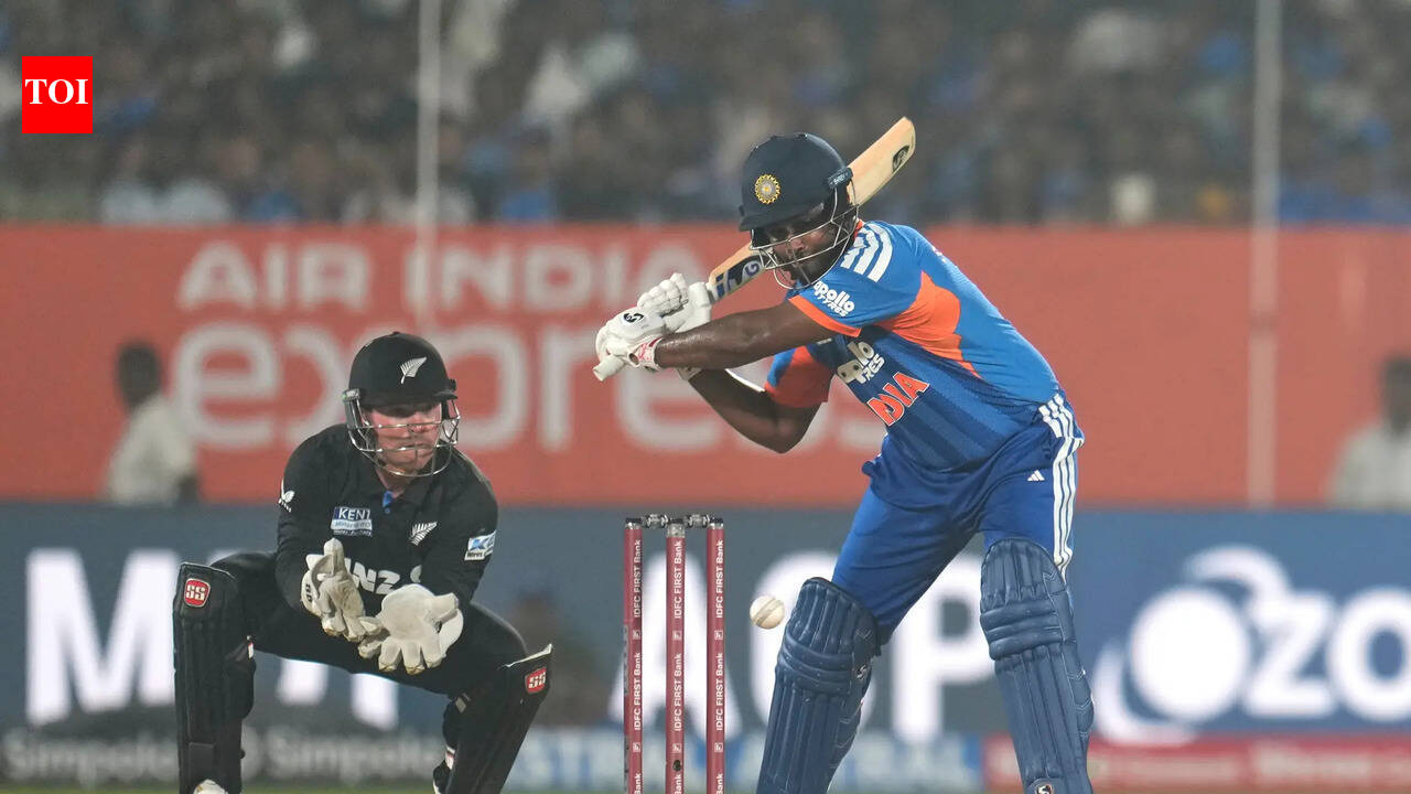 'Nothing more to say': India coach delivers blunt verdict on Sanju Samson