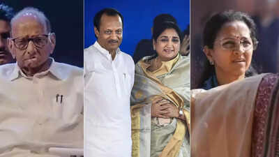 Pawar play in Maharashtra: NCP factions eyeing Feb merger? The 4 frontrunners to fill top post after Ajit dada's death