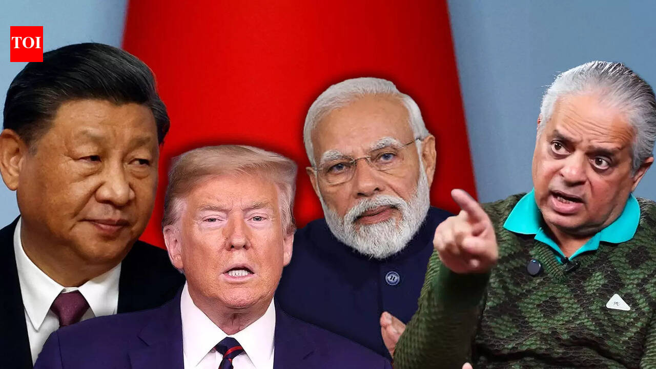 'China Will Not Be Allowed To Be A Hegemon': Expert On US' Asia Strategy, India's Defence Posture