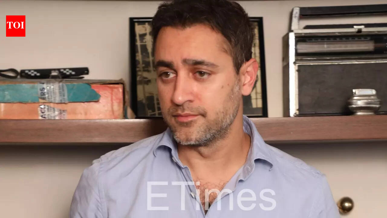 'Came from comfortable privilege where paycheck wasn't crucial,' says Imran Khan as he opens up on his decision to take sabbatical - EXCLUSIVE