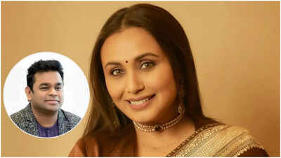 Rani Mukerji REACTS to AR Rahman's 'Communal' comment; says, 'Bollywood is most secular place'