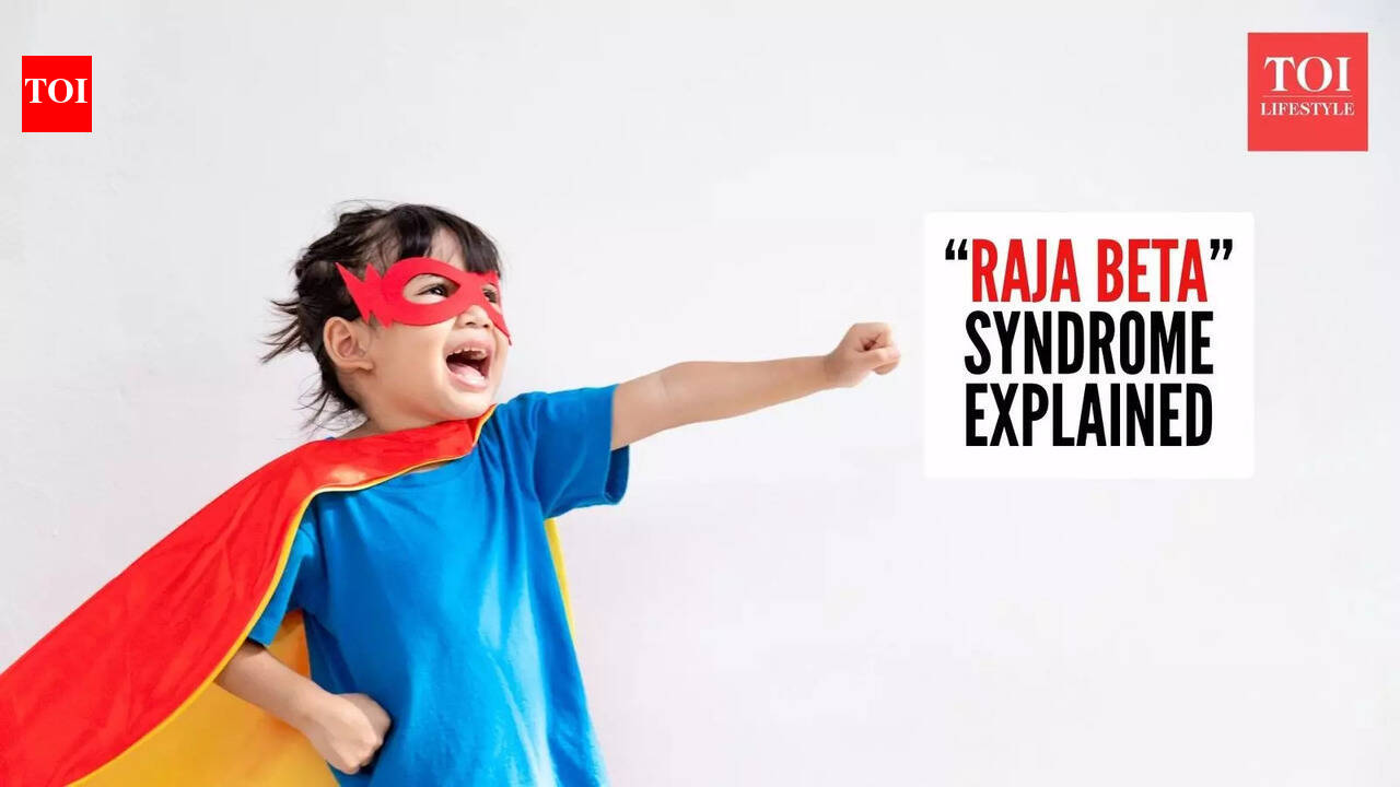 Raja Beta Syndrome isn’t cute: A therapist explains how overlove turns into a lifetime burden