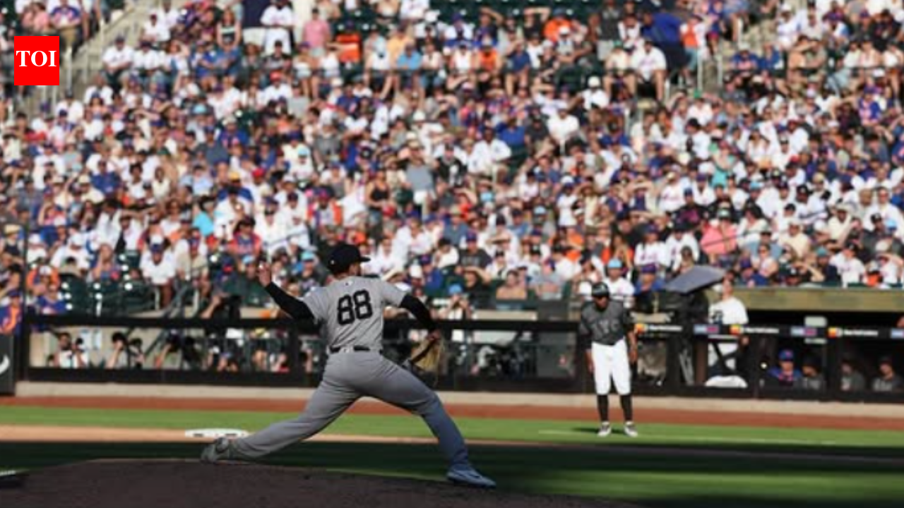 Who is Jayvien Sandridge? LA Angels add New York Yankees left-hander in off-season trade