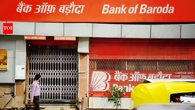 Bank of Baroda net profit rises 4.5% to Rs 5055 crore due to lower provisions