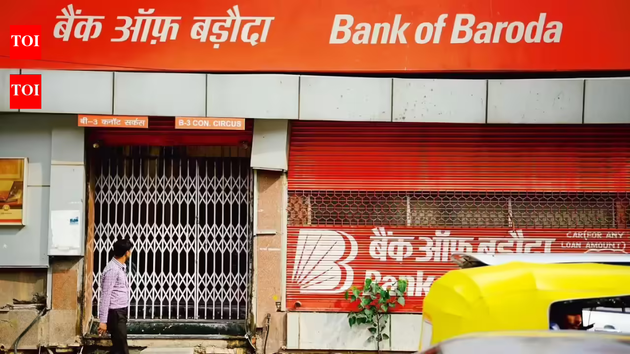 Bank of Baroda net profit rises 4.5% to Rs 5055 crore due to lower provisions