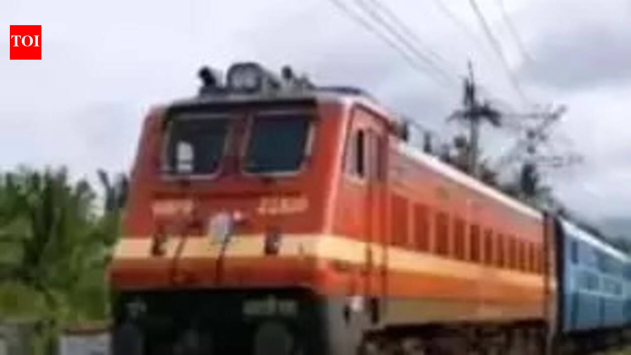 Rly makes ‘Kavach’ functional on 93-km route