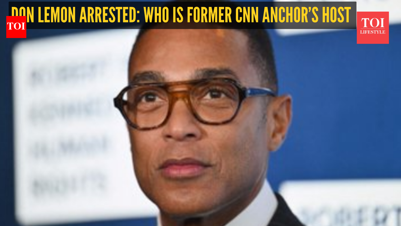 Who is Don Lemon’s partner? All you need to know about the former CNN host’s partner amid arrest reports