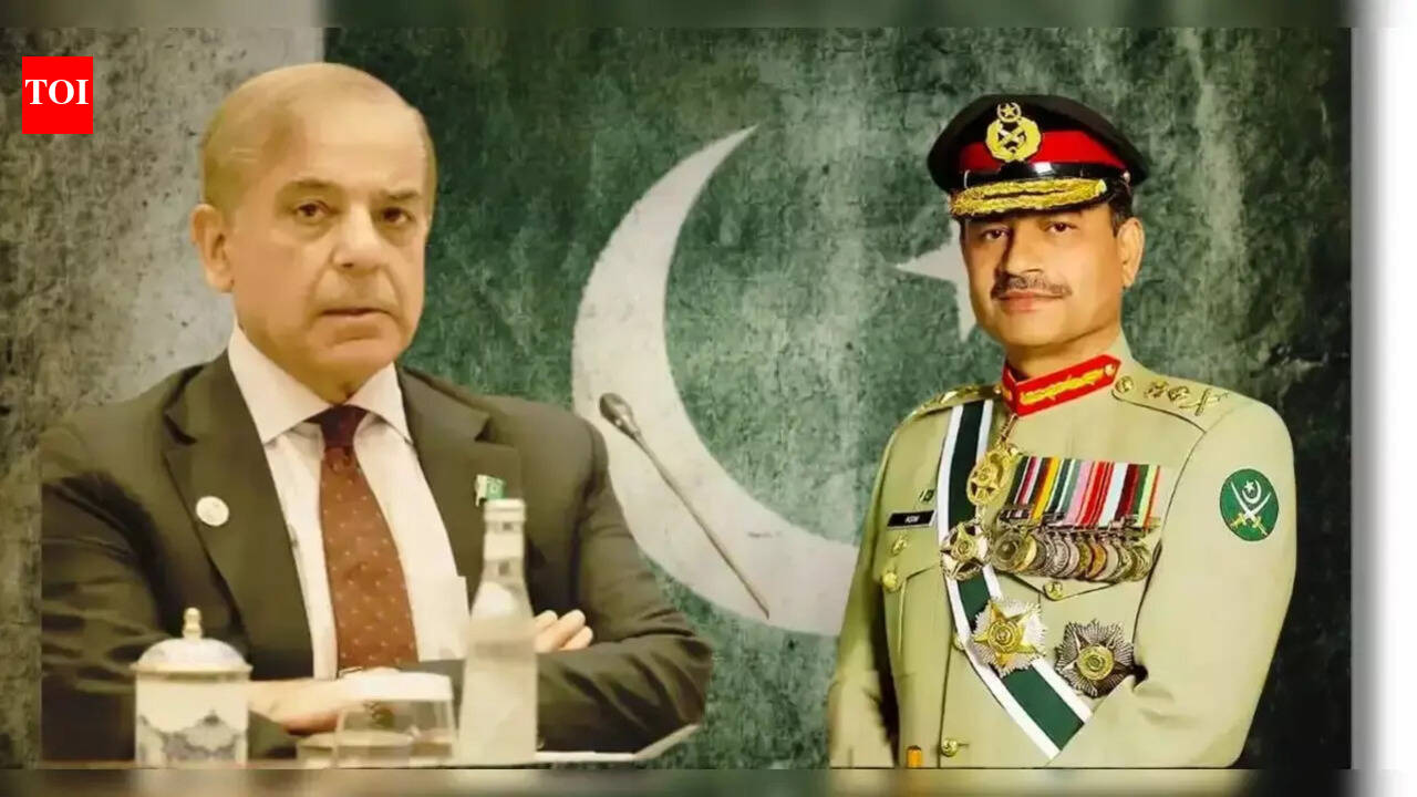 Pak PM Shehbaz Sharif Says He Begged For Funds With Asim Munir As Pakistan Buys Global Influence