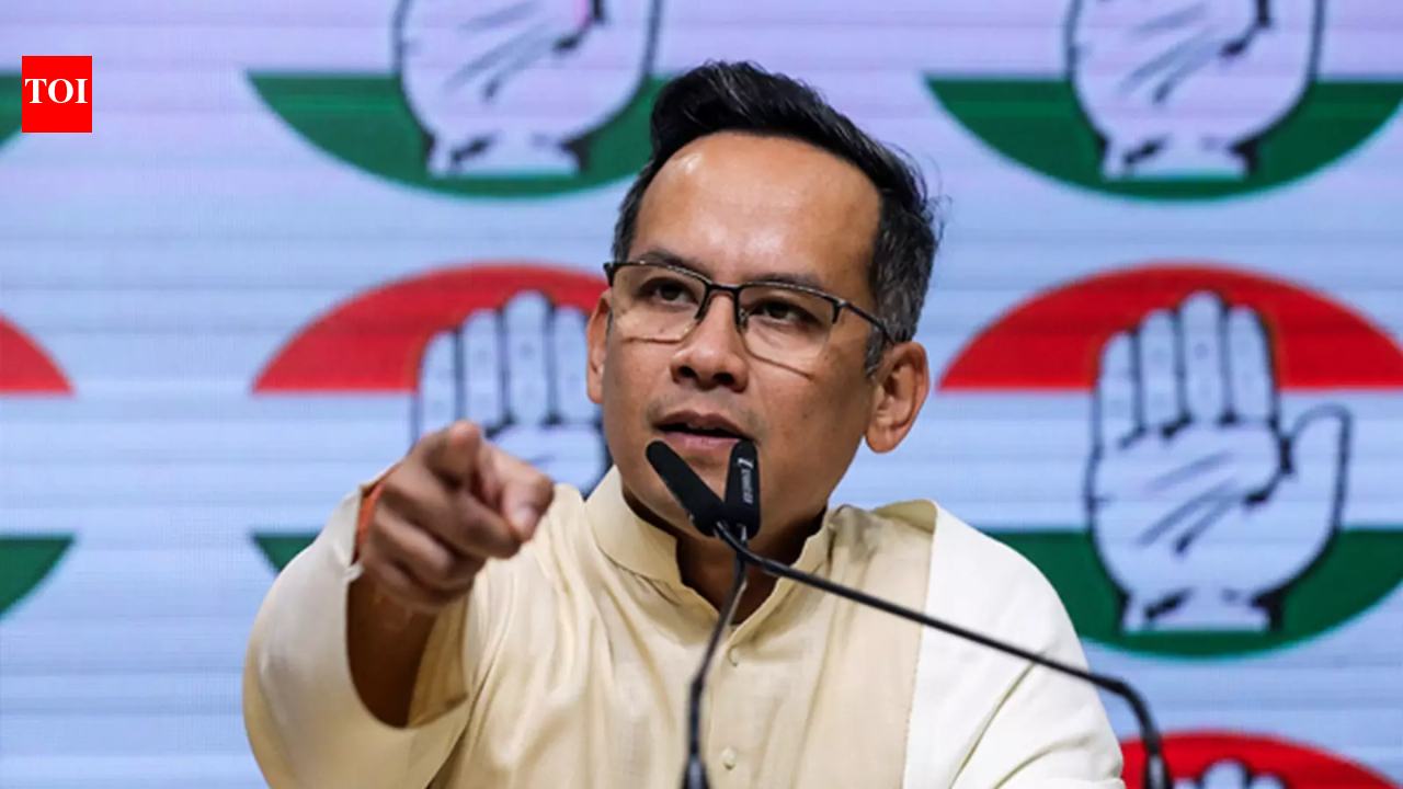 Blatant lie: Gaurav Gogoi slams Assam CM Himanta Sarma over ‘Miya Muslims’ remarks