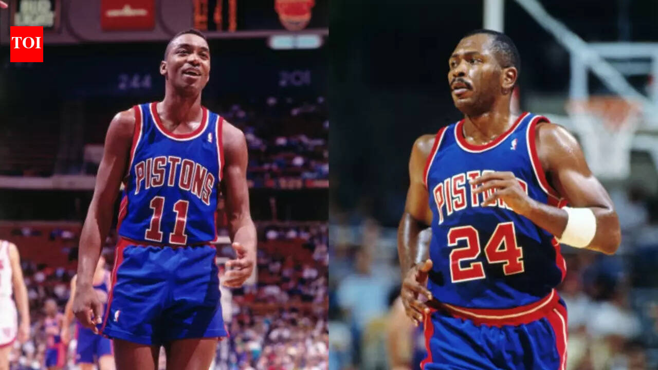 “Thank you, Dallas”: Isiah Thomas’s thank-you note to Dallas over Mark Aguirre’s 1989 trade