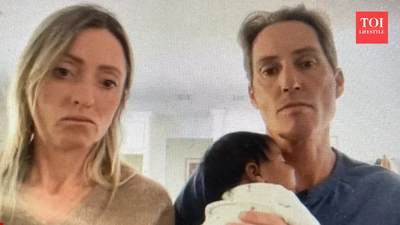 Florida couple claims fertility clinic error led to birth of a ‘non-Caucasian child’ not biologically theirs