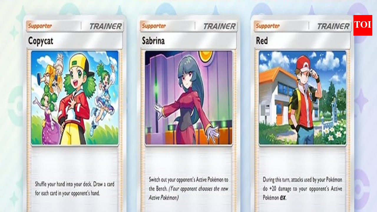 Pokmon TCG Pocket Handy Card Collection event: All rewards, missions, and  more | Esports News - The Times of India