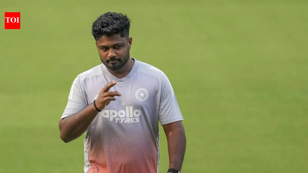At home, Sanju Samson faces moment of reckoning ahead of World Cup