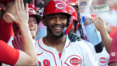 Miguel AndĂșjar (Image source: Instagram) The Philadelphia Phillies could target veteran outfielder Miguel AndĂșjar to boost depth