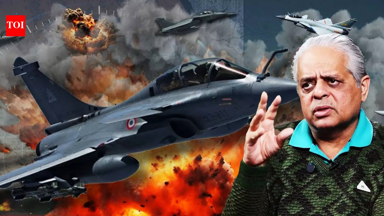 'Air Dominance Not Possible Without...': Defence Expert On India's Stealth Jet Search, Op Sindoor