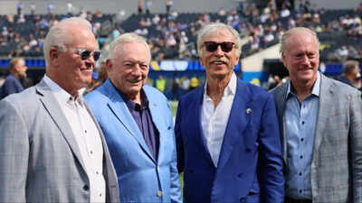 Stan Kroenke vs Jerry Jones net worth: Who steals the title as the NFL’s undisputed billionaire owner?