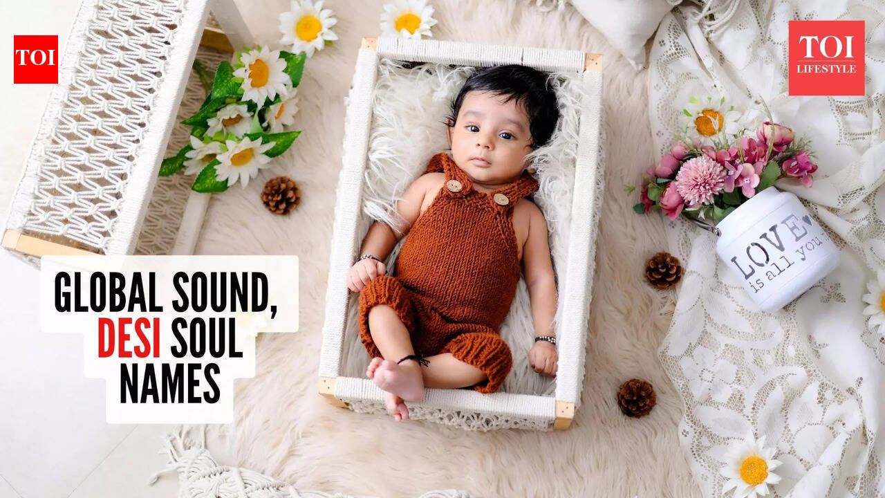8 Indian baby girl names that sound global but are fully desi