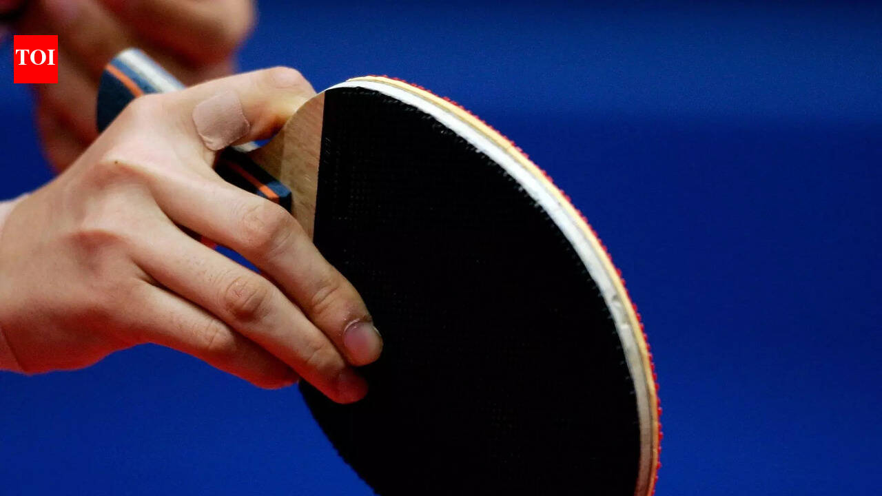 TT federation suspends secretary Kamlesh Mehta