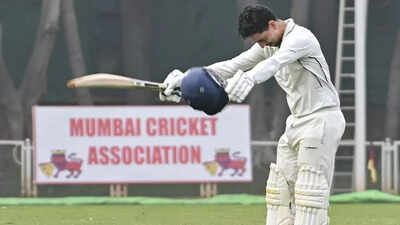 'You must keep playing': How Siddhesh Lad overcame retirement thoughts to rewrite Ranji Trophy records