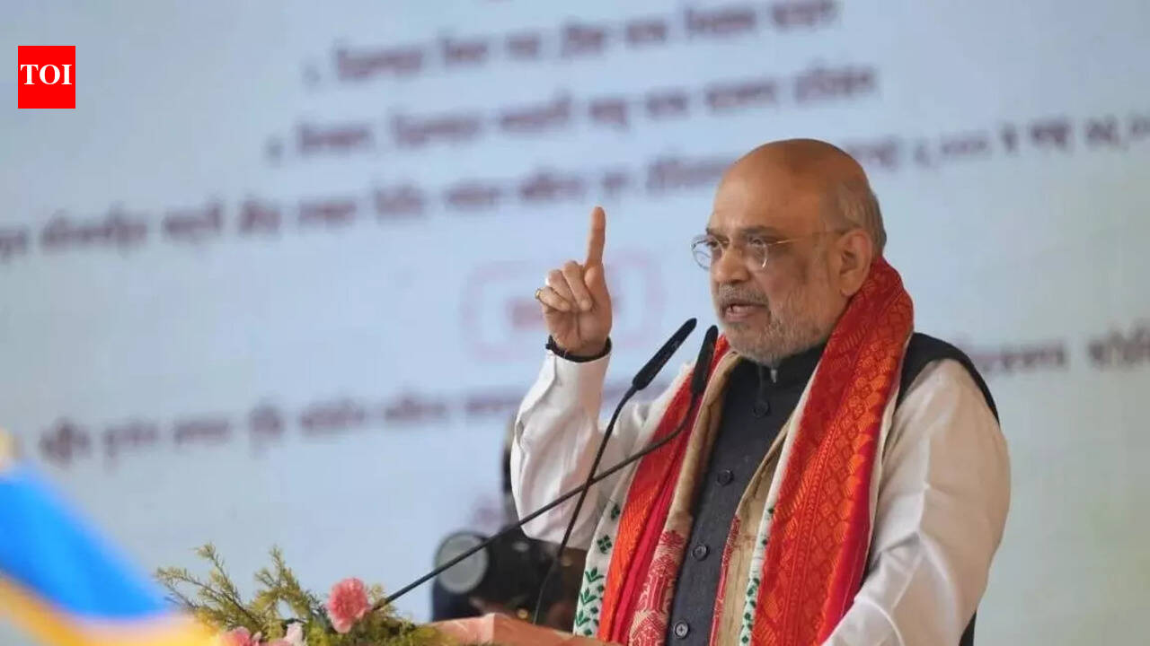 'Assam Chai In Europe's Morning Tea Cups': Amit Shah Lauds India-EU FTA In Dibrugarh Rally