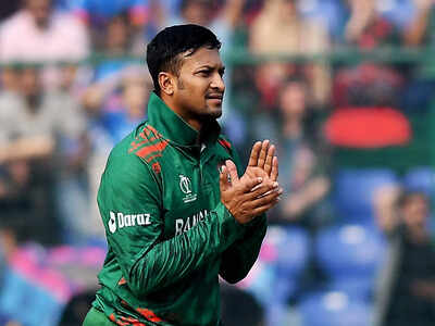 After T20 World Cup exit, BCB reveals Shakib Al Hasan's roadmap for next ICC tournament
