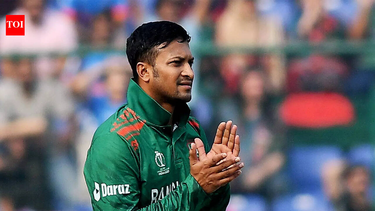 After T20 World Cup exit, BCB reveals Shakib's roadmap for next ICC tournament