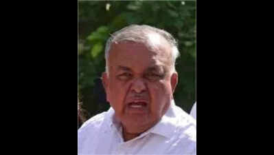Mohandas Pai floats private bus idea for Bengaluru, minister Ramalinga Reddy defends PSU service