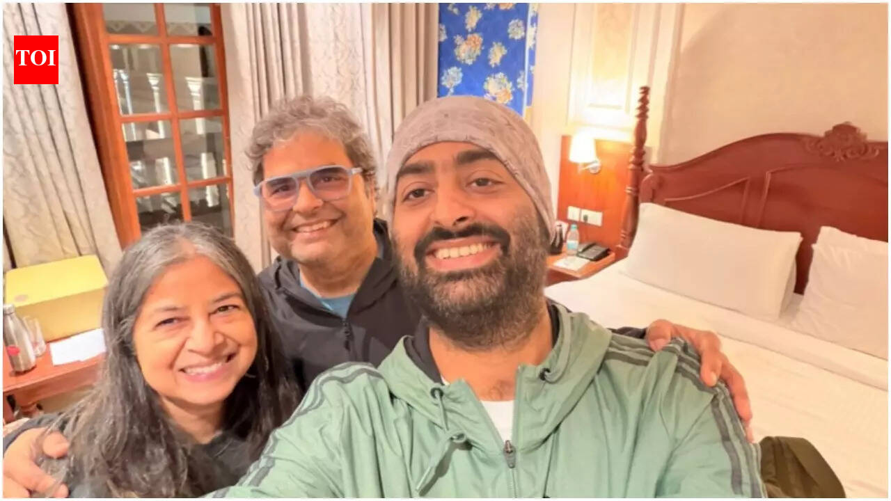 Vishal Bhardwaj calls Arijit Singh's retirement announcement 'unfair' and 'unacceptable'; urges, 'Take back your sanyaas'