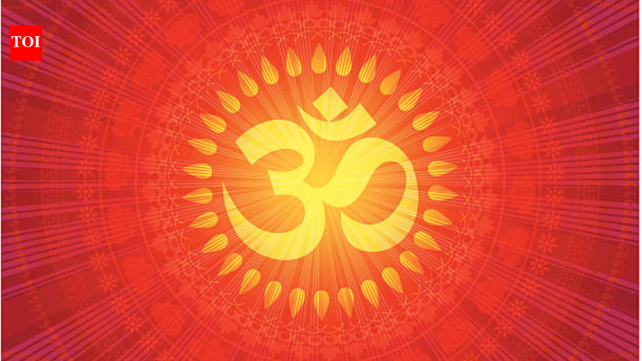 Right way to chant om